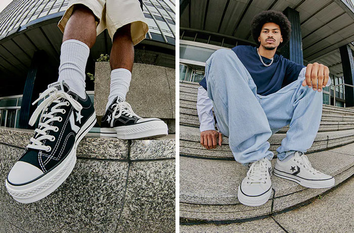 Converse Star Player 76 - Hơi thở “old school” trở lại đầy cuốn hút