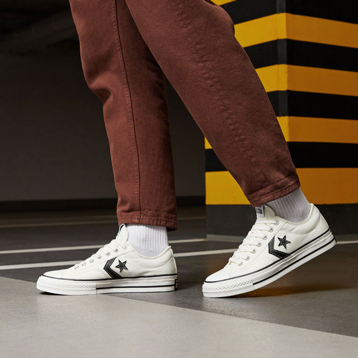 Converse Star Player 76 - Hơi thở “old school” trở lại đầy cuốn hút