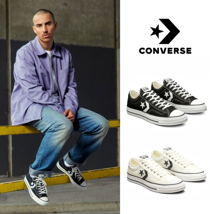 Converse Star Player 76 - Hơi thở “old school” trở lại đầy cuốn hút