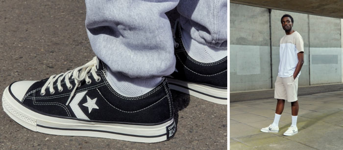 Converse Star Player 76 - Hơi thở “old school” trở lại đầy cuốn hút