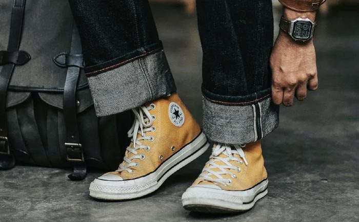 Converse Sunflower - Lựa chọn thông minh cho ngày tươi mới