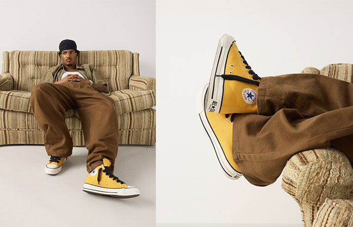 Converse Throwback mang điều gì trở lại từ thời kỳ vàng son của giới Sneaker?