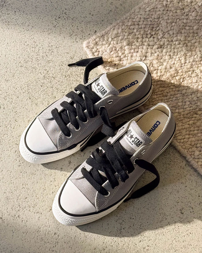 Converse Throwback mang điều gì trở lại từ thời kỳ vàng son của giới Sneaker?