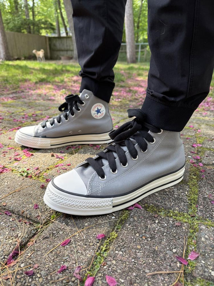 Converse Throwback mang điều gì trở lại từ thời kỳ vàng son của giới Sneaker?