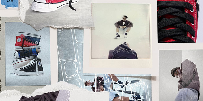 Converse Throwback mang điều gì trở lại từ thời kỳ vàng son của giới Sneaker?