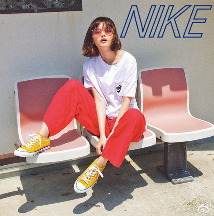 Check ngay những kiểu phối độc lạ cùng giày Converse 1970 vàng trendy