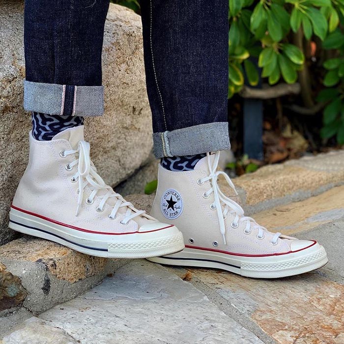 Converse 1970s trắng sữa – Siêu phẩm làm chao đảo giới sneakerheads