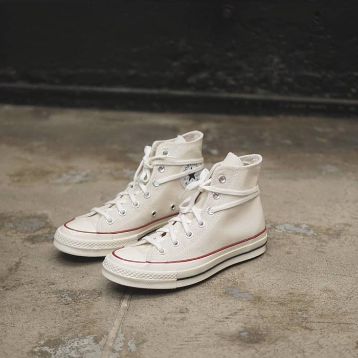 Converse 1970s trắng sữa – Siêu phẩm làm chao đảo giới sneakerheads