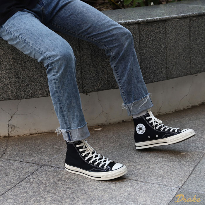 Converse 70S cổ cao - Dòng giày chân ái phù hợp với mọi outfit