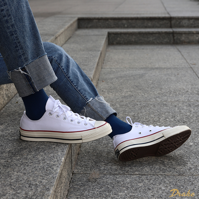 Biến hóa đa sắc màu cùng các thiết kế Converse 70S cổ thấp