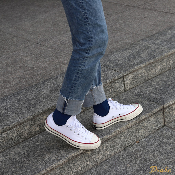 Biến hóa đa sắc màu cùng các thiết kế Converse 70S cổ thấp