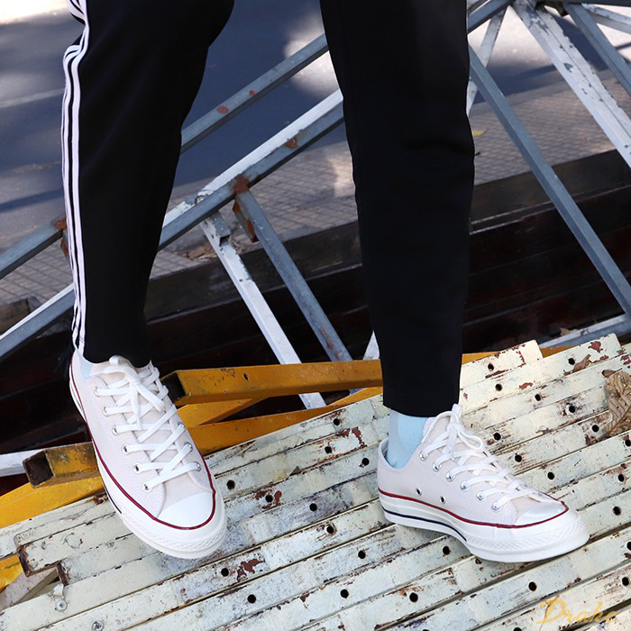 Biến hóa đa sắc màu cùng các thiết kế Converse 70S cổ thấp