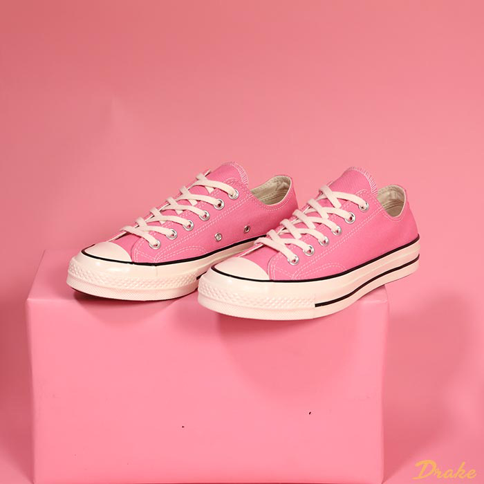 Biến hóa đa sắc màu cùng các thiết kế Converse 70S cổ thấp