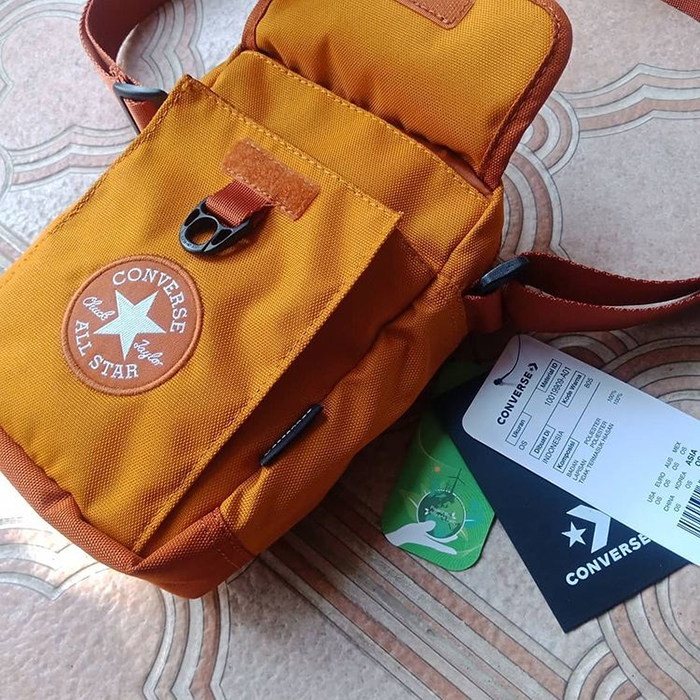Converse Bags – Những món phụ kiện hữu ích lại đầy tính thời trang