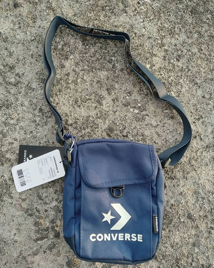 Converse Bags – Những món phụ kiện hữu ích lại đầy tính thời trang