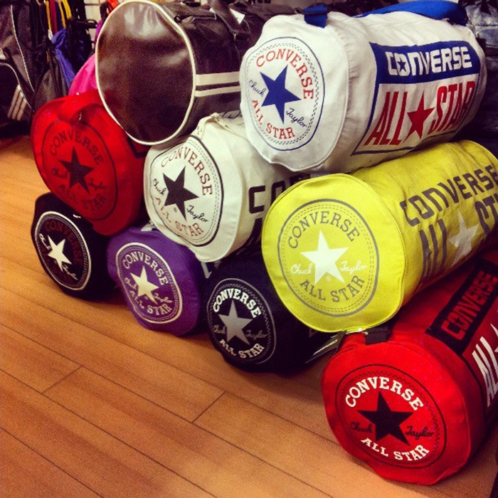 Converse Bags – Những món phụ kiện hữu ích lại đầy tính thời trang