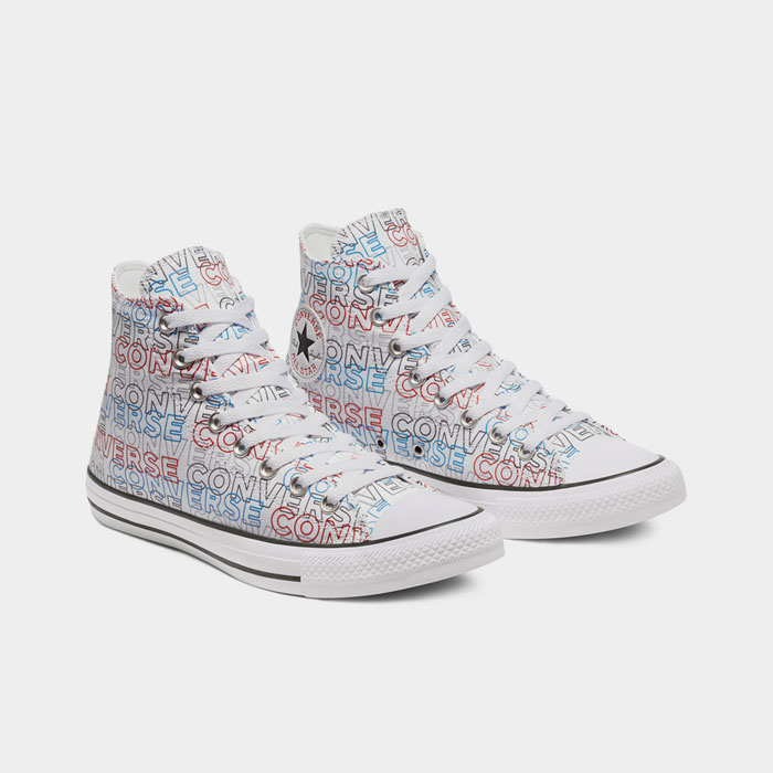 Xuýt xoa trước vẻ đẹp thời thượng của những mẫu giày Converse cao cổ
