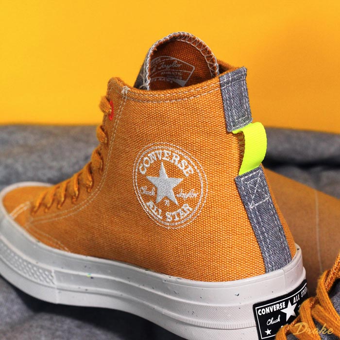 Nổi bật cùng Converse chất liệu tái chế thân thiện với môi trường