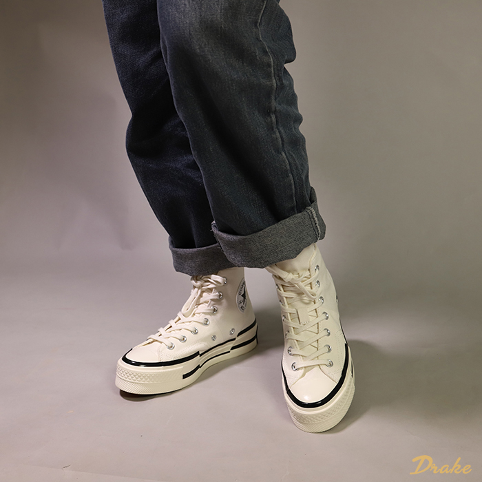 Converse Chuck 70 Hi - dòng giày “quốc dân” tạo nên tên tuổi nhà Converse