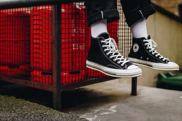 Converse Chuck 70 High Top – Phiên bản sneakers đi cùng thời đại