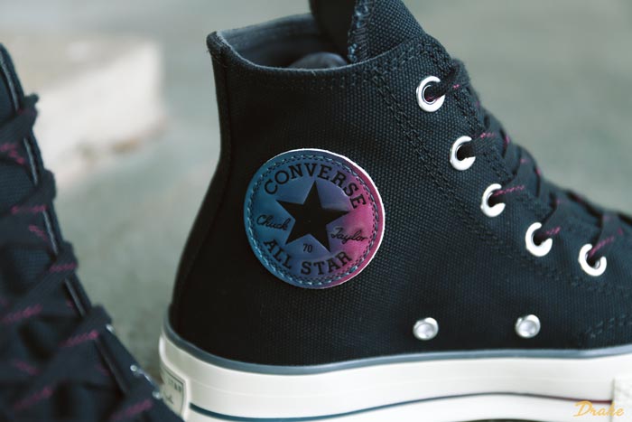 Converse Chuck Taylor 1970s Hi - Táo bạo hơn cùng phối màu Gradient