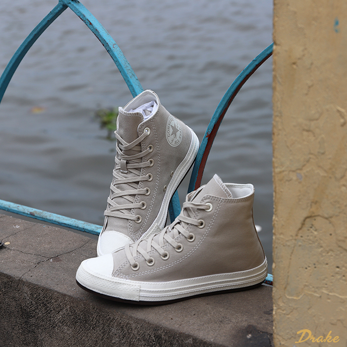 Đón đầu xu thế với giày Converse Chuck Taylor All Star cổ cao