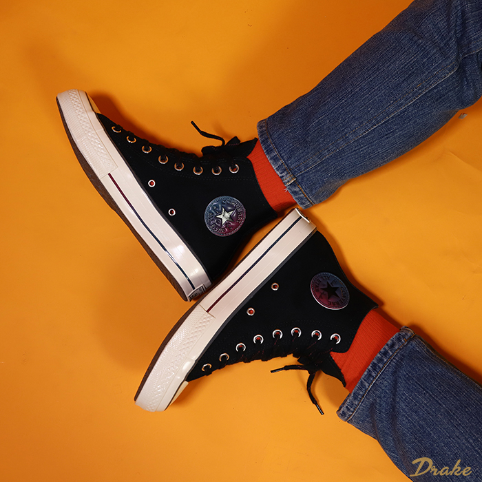 Đón đầu xu thế với giày Converse Chuck Taylor All Star cổ cao