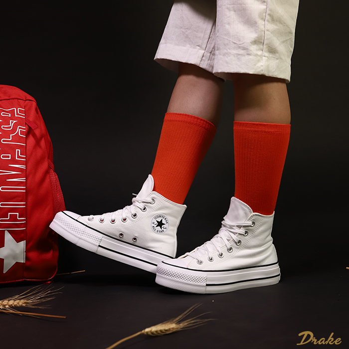 Converse Chuck Taylor All Star Lift - Đôi giày “hack” dáng dành riêng cho phái đẹp