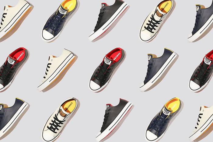 Chuck Taylor All Star OG Color Blocking – Cá tính với phối lối màu tương phản