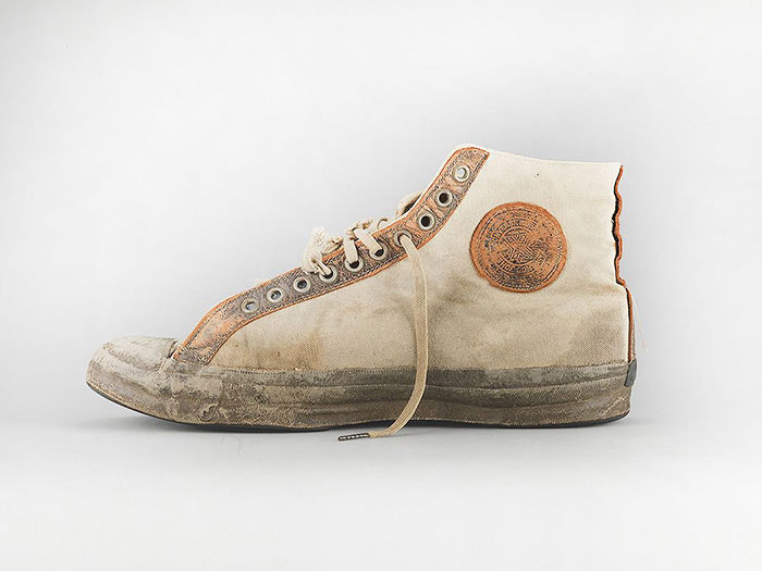 Những bí mật thú vị xoay quanh đôi giày Converse Chuck Taylor