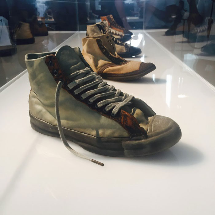 Những bí mật thú vị xoay quanh đôi giày Converse Chuck Taylor