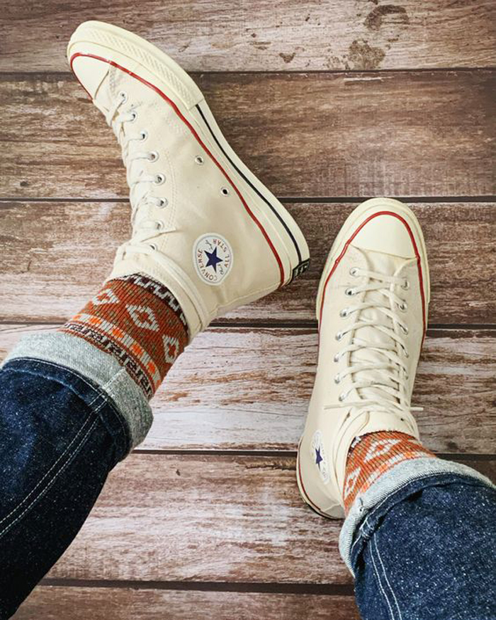 Độ “hot” của những mẫu giày Converse full trắng chưa bao giờ hạ nhiệt