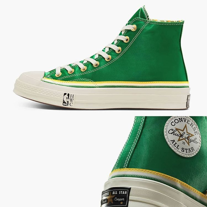 Top 4 mẫu giày Converse Green khiến bạn không thể rời mắt