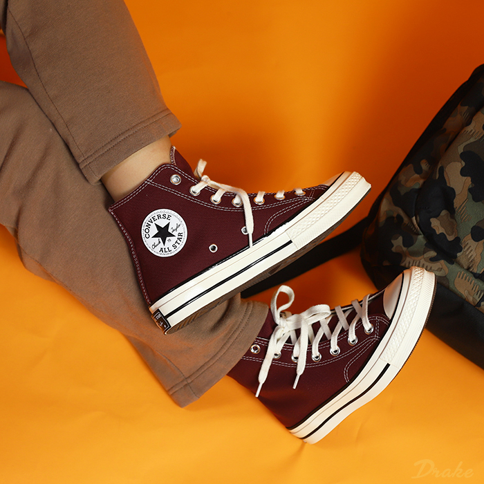 Nâng cấp phong cách cùng những mẫu Converse high hot hit năm 2022