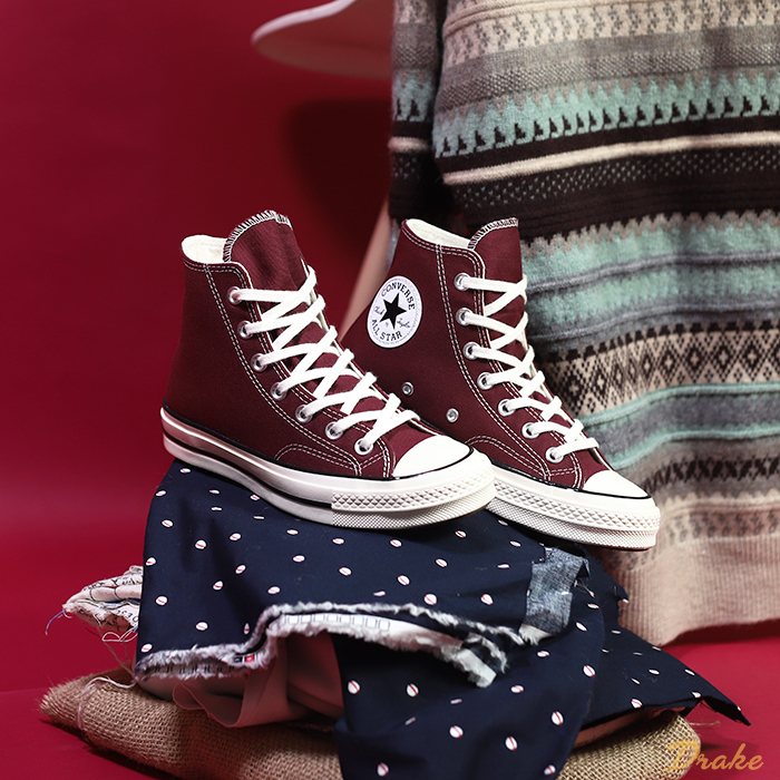 Nâng cấp phong cách cùng những mẫu Converse high hot hit năm 2022