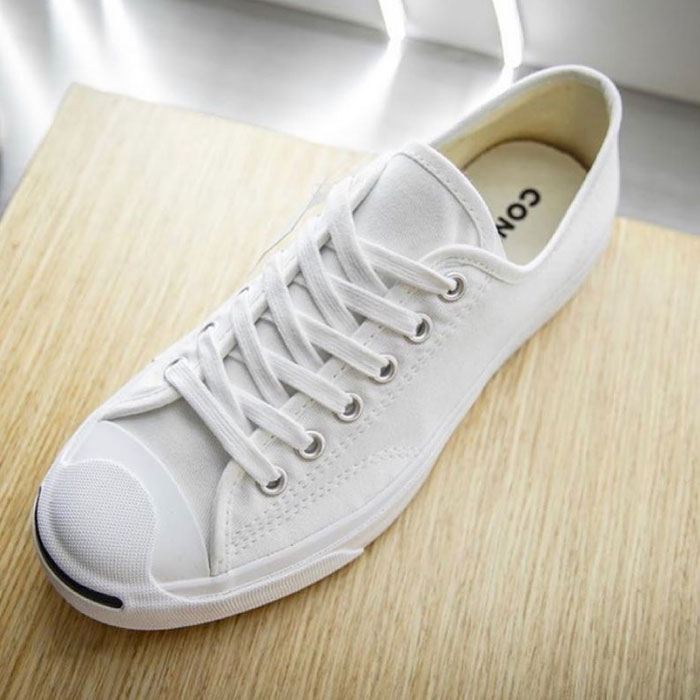 Điểm lại đôi nét về những mẫu giày Converse Jack Purcell Canvas