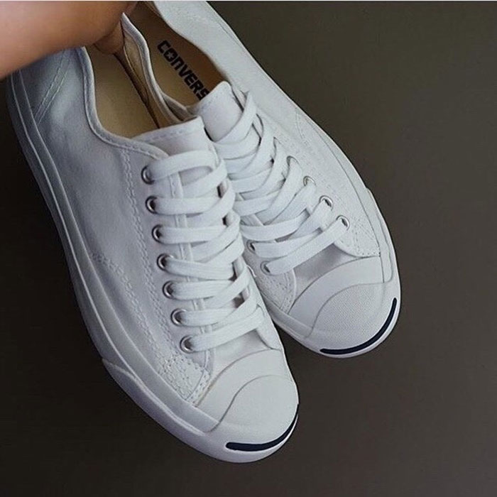 Điểm lại đôi nét về những mẫu giày Converse Jack Purcell Canvas