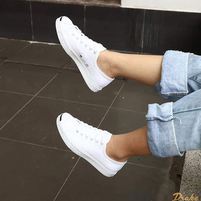 Điểm lại đôi nét về những mẫu giày Converse Jack Purcell Canvas