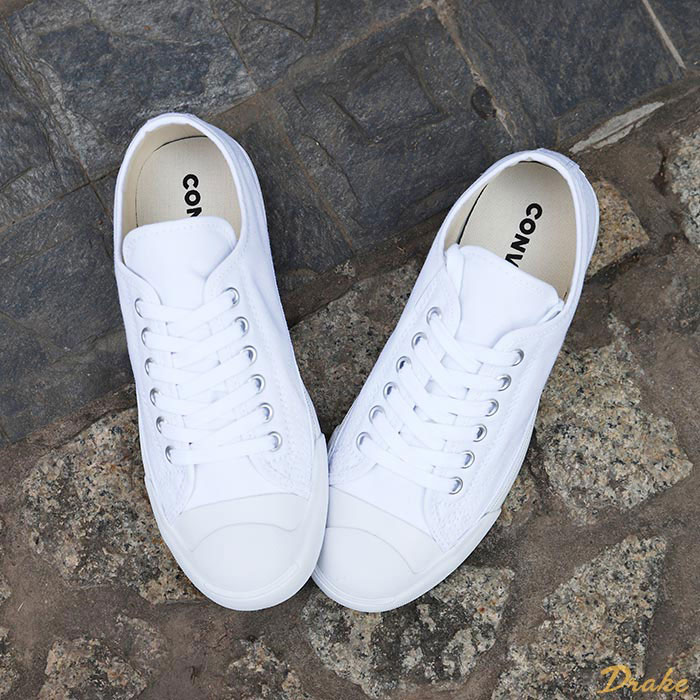 Điểm lại đôi nét về những mẫu giày Converse Jack Purcell Canvas