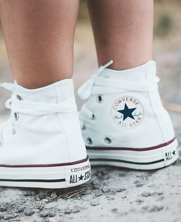 Một vài mẫu giày Converse Kids cực xinh dành cho bé yêu