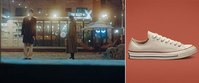 converse kim go eun the king eternal monarch