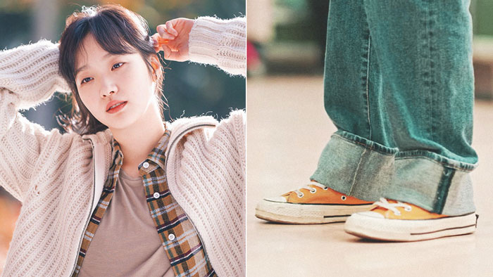 converse kim go eun the king eternal monarch