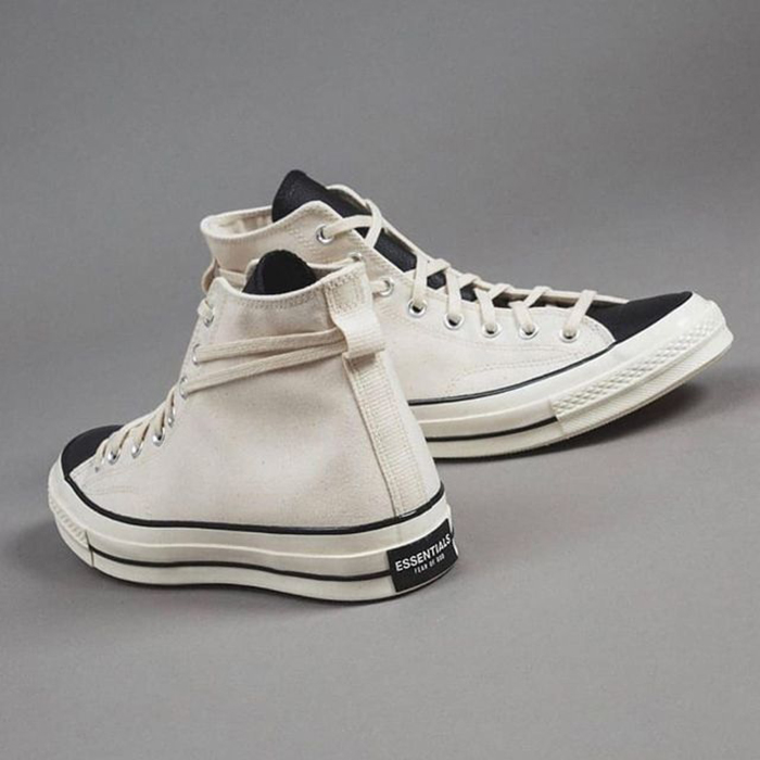 Giới thiệu một vài đầu giày Converse Limited Edition được cả thế giới săn lùng