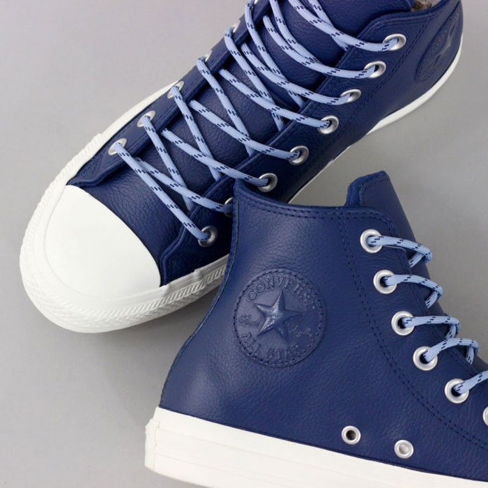 Ngại gì mưa với Converse Limo Leather ... !