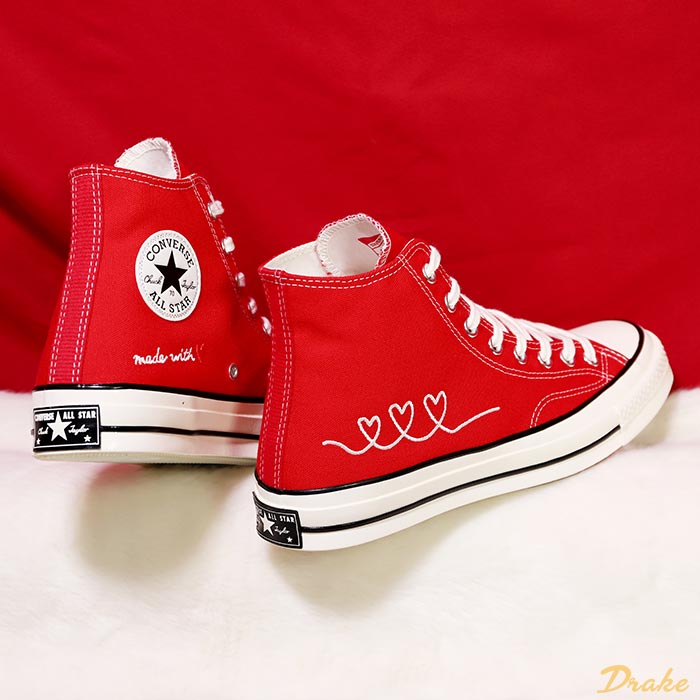 Nhanh tay sắm ngay những mẫu Converse mới nhất với thiết kế ấn tượng