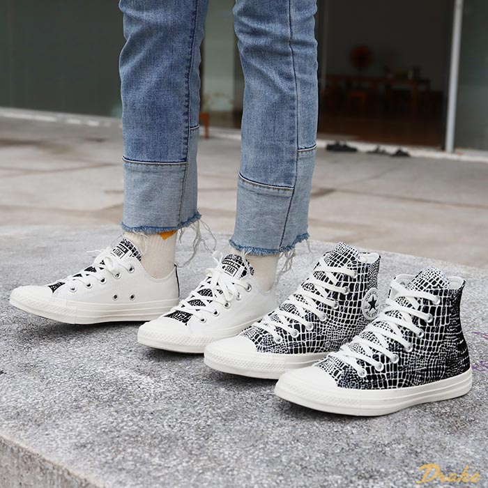 Nhanh tay sắm ngay những mẫu Converse mới nhất với thiết kế ấn tượng