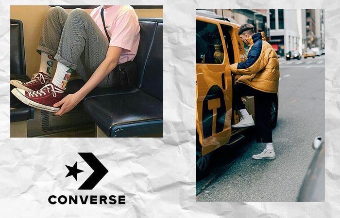 Tất tần tật bí kíp Converse mang vớ gì dành riêng cho bạn