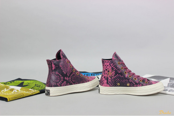 5 mẫu giày Converse nữ cổ cao cho các nàng mê sneaker