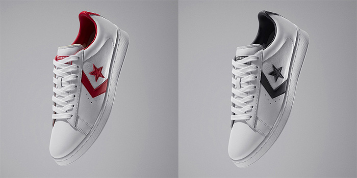 Converse Pro Leather – Tái thiết và định vị lại dòng giày bóng rổ những năm 80