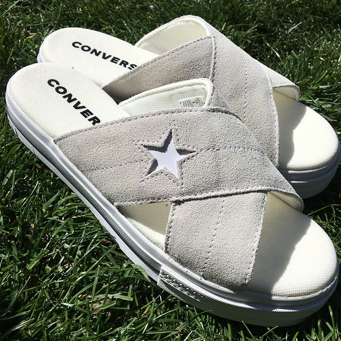 Converse Sandals - Ấn tượng với những phiên bản muôn màu muôn vẻ